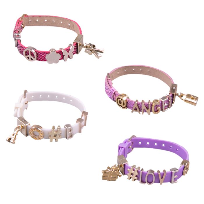 طقم تاسيا لتزيين الأساور والأشرطة