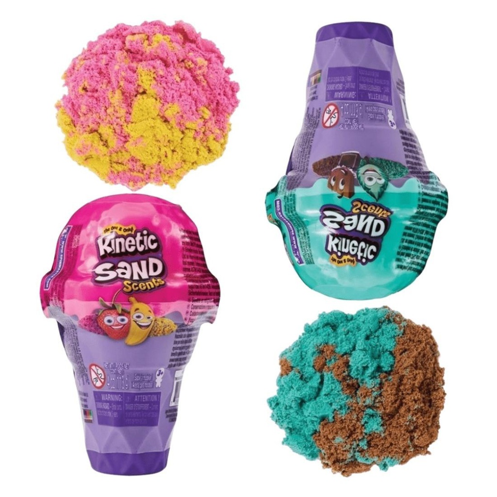 كينتك ساند - الآيس كريم