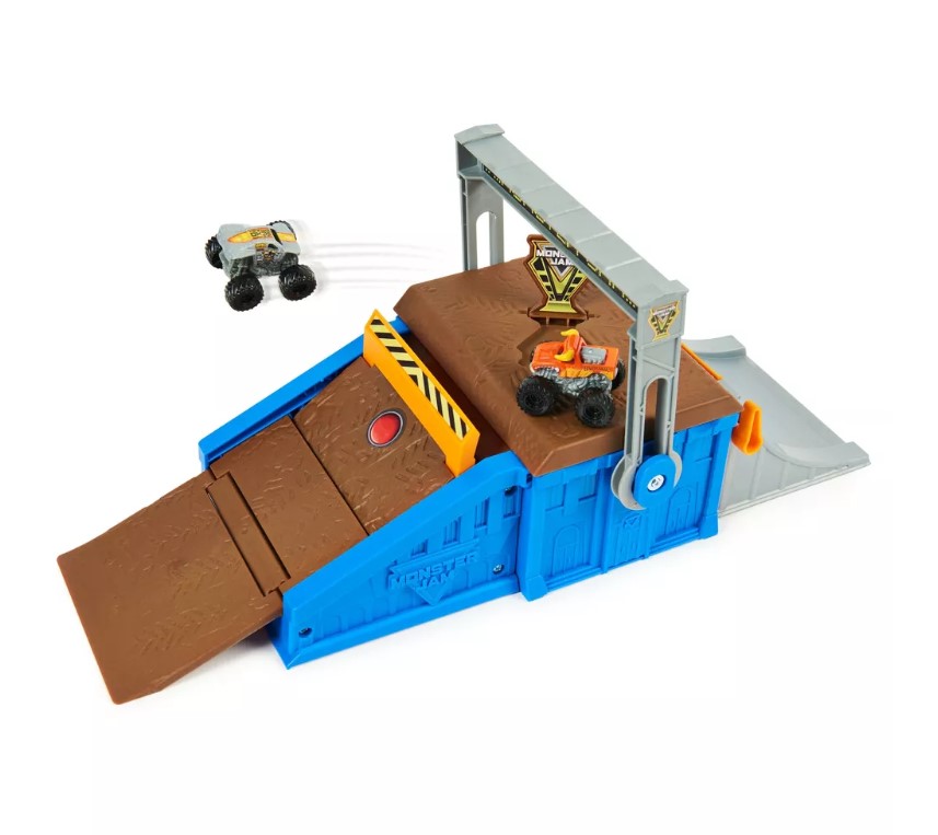 مجموعة اللعب إم جي ميني فليب آند غو