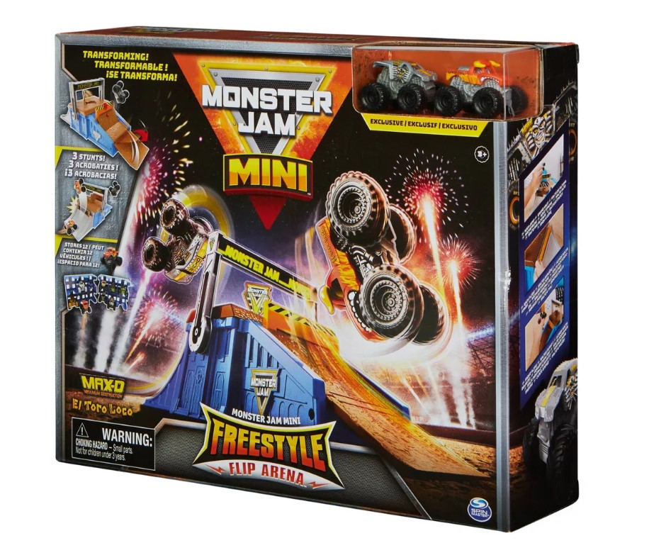 مجموعة اللعب إم جي ميني فليب آند غو