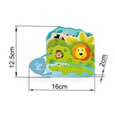 كتاب الحيوانات البرية للطفل