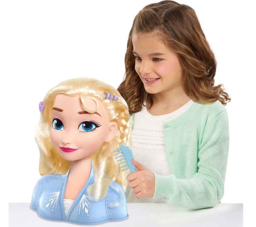 راس عروسة فروزن صغير