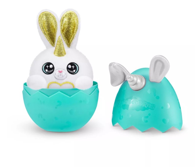 Rainbocorns Bunnycorn Surprise S2 Plush Mini PDQ