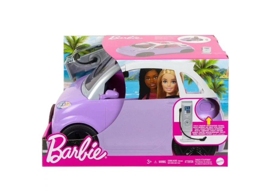 Barbie Electric Vehicle
