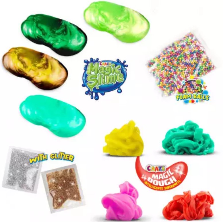 MIX COMPOUND-FUN BOX