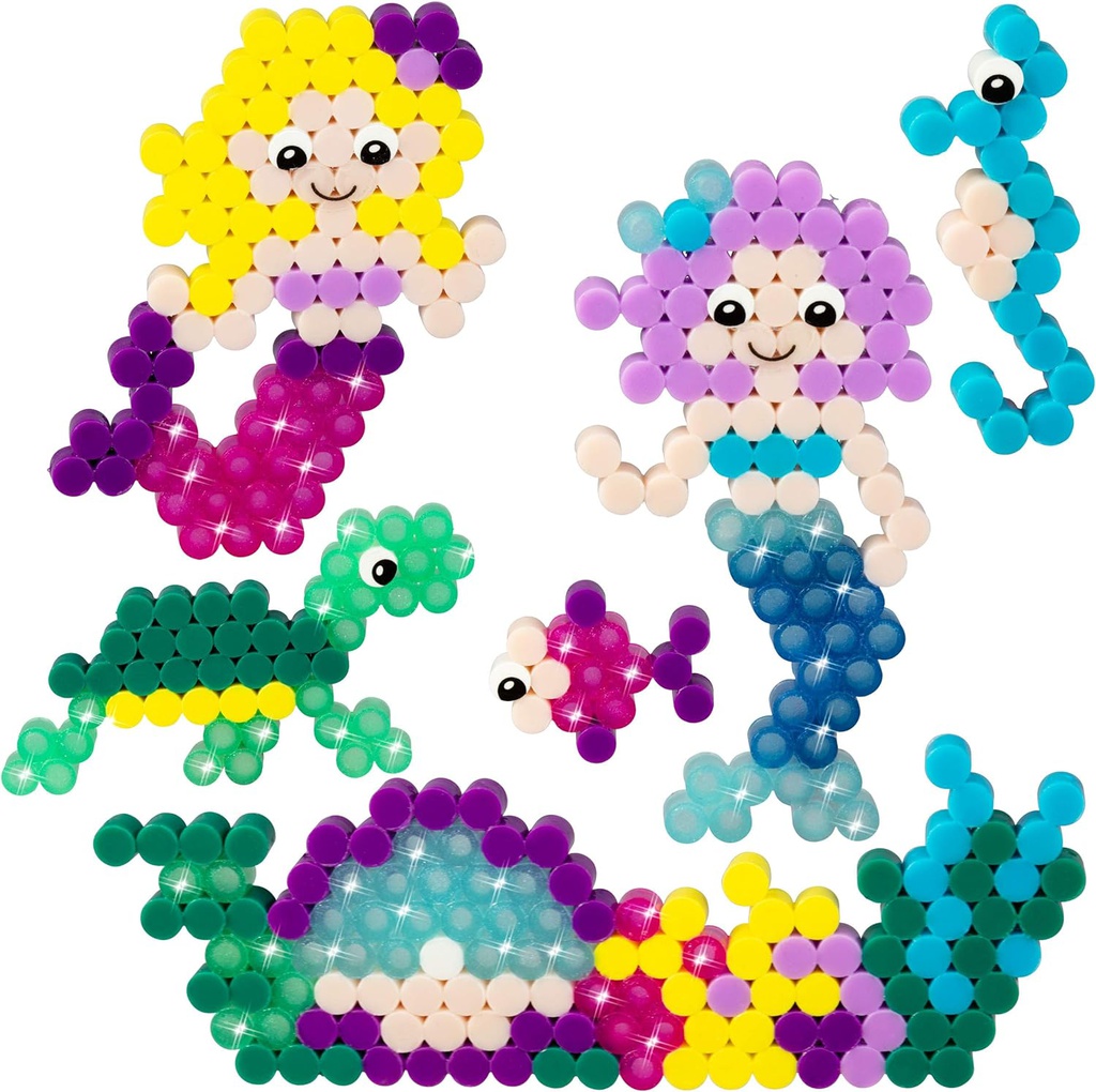 كراز مجموعة المبتدئين  بتصميم حورية البحر