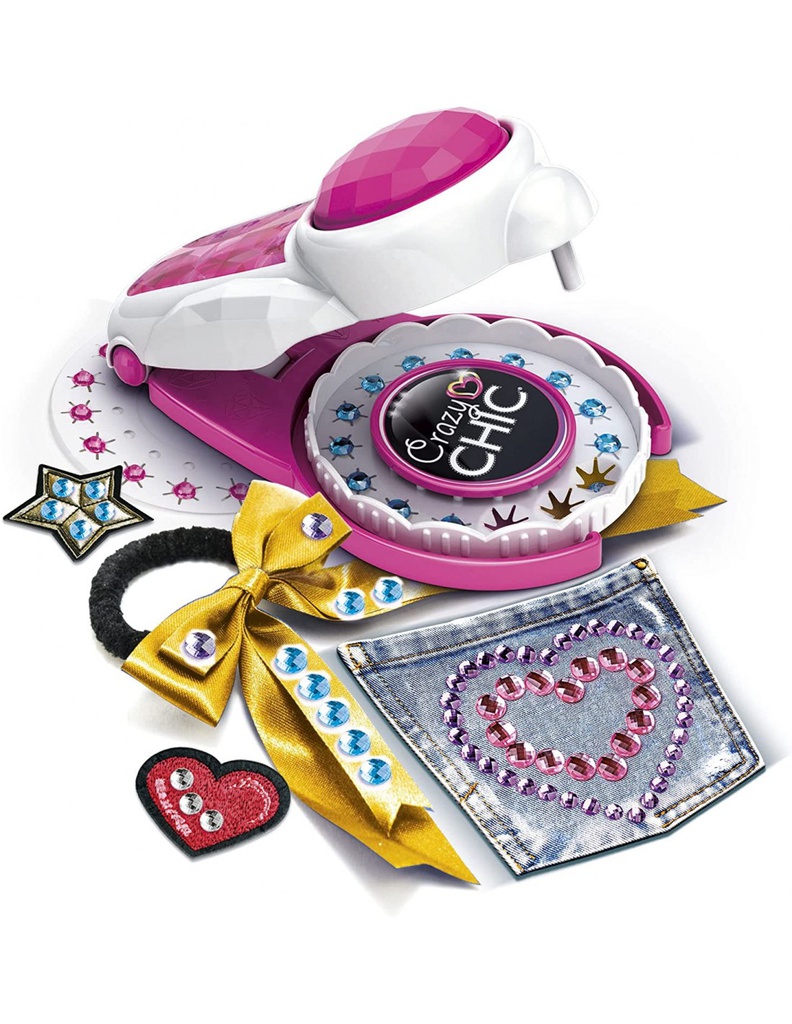 كلمنتوني - آلة عمل الاكسسوارات