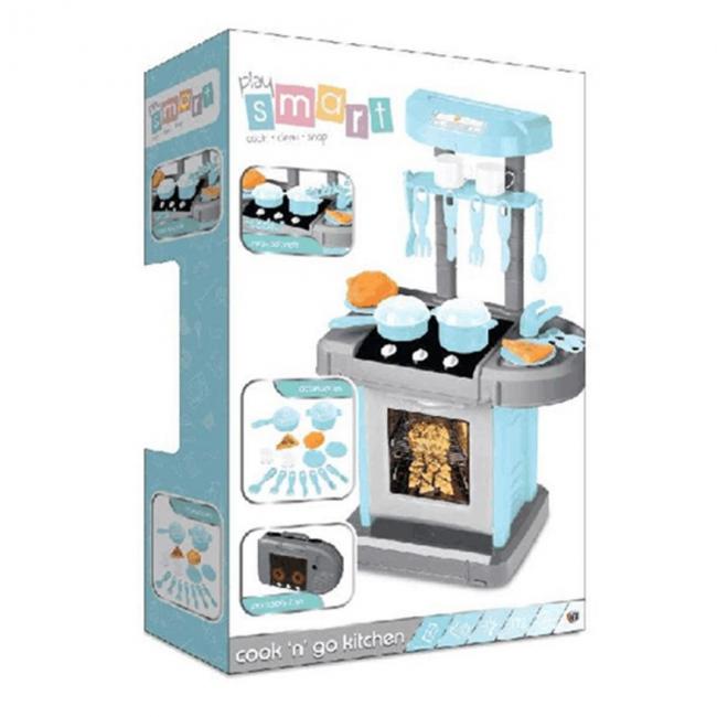 مطبخ بالفرن