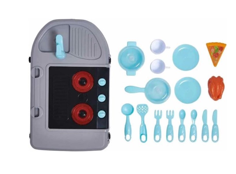 مطبخ بالفرن