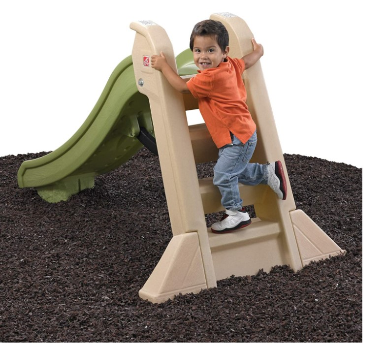 ستيب 2 زحليقة كبيرة قابلة للطي بشكل طبيعي