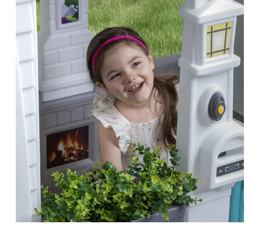 ستيب 2 بيت اللعب المرح