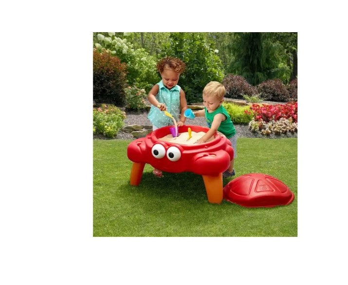 ساندبوكس الخطوة 2 كراب