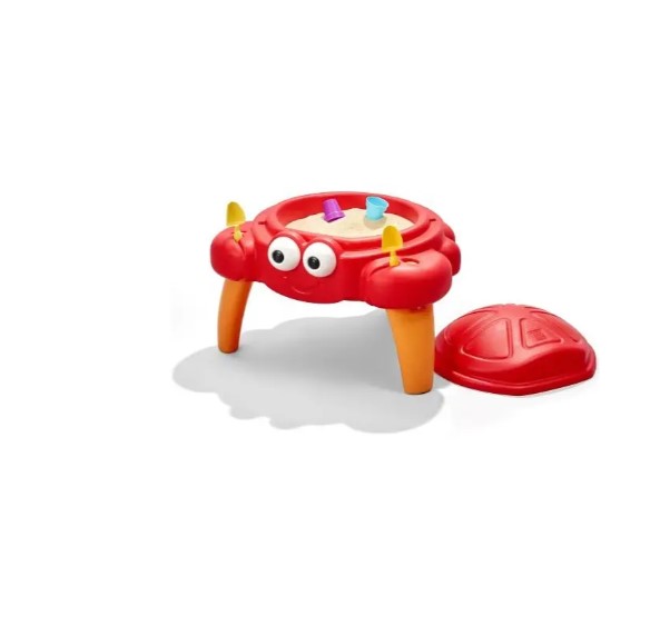 ساندبوكس الخطوة 2 كراب