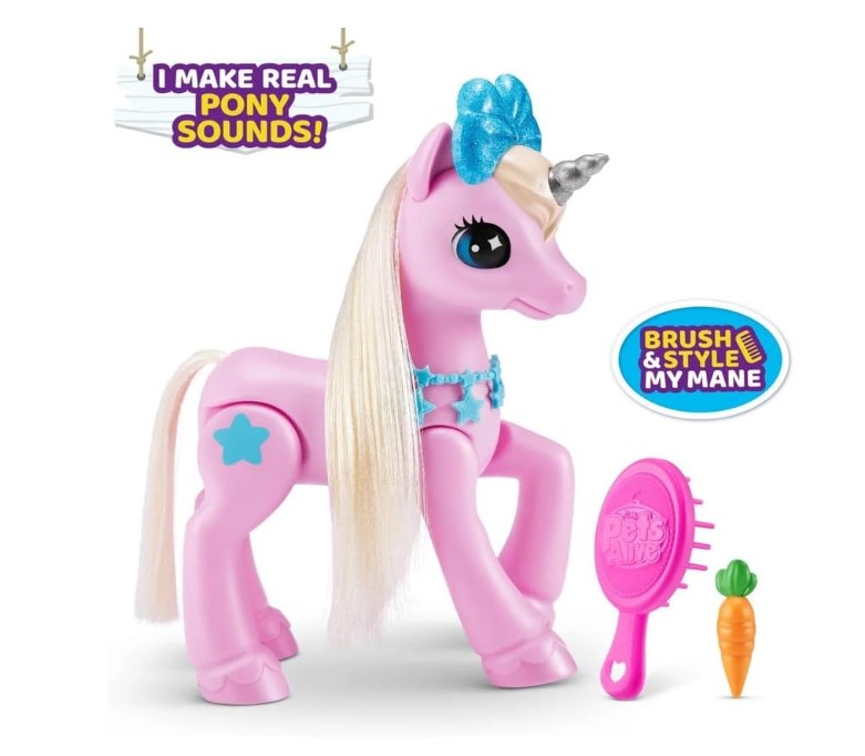 لعبة بيتس ألايف ماي ماجيكال يونيكورن التفاعلية