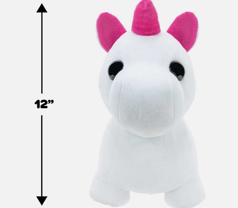 Roblox Adopt Me Feature Plush