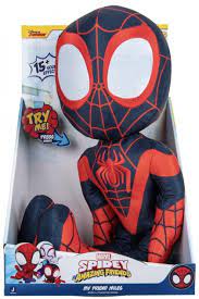 سبايدي-دمية مايلز موراليس التفاعلية