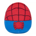 دمية سكويش مالوز مارفل سبايدر مان- 25سم