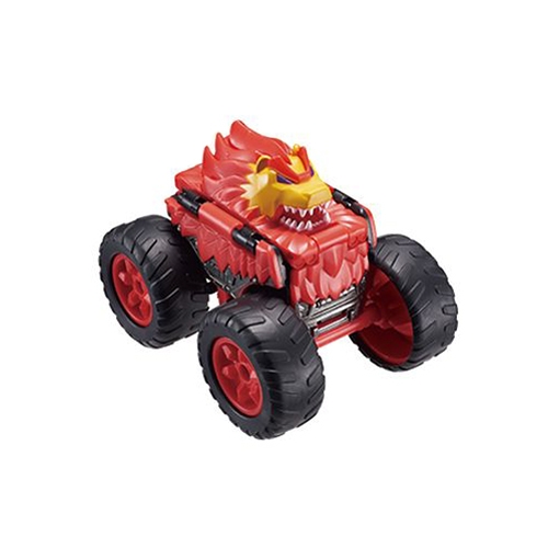 لعبة سيارة التحول أسد