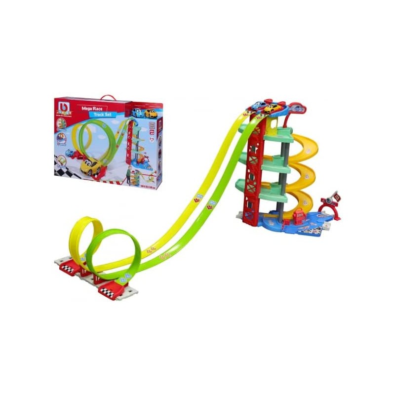 جونيور مجموعة مضمار السباق