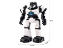 روبوت كرازون المحارب مع جهاز تحكم عن بعد