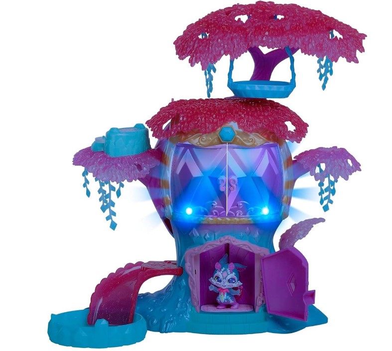 ماجيك ميكسيز-تضيء بيت الشجرة