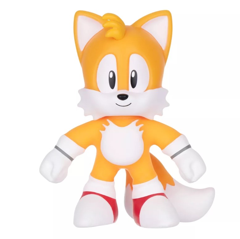 شخصية جو جيت زو سونيك القنفذ تمتد