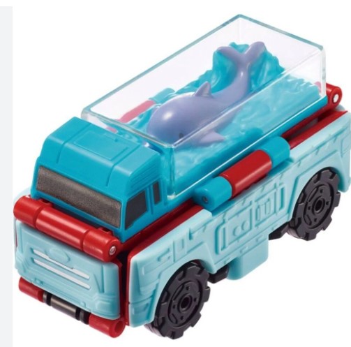 ترانس ريسيرز مركبة دولفين