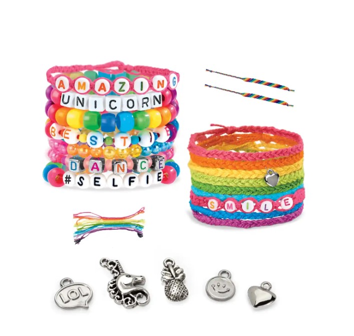 مجموعة خرز شيمر آند سباركل -950 قطعة