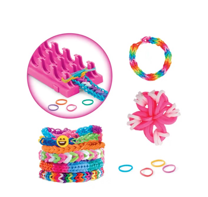 CraZLoom SNS Deluxe Rubber Band Case