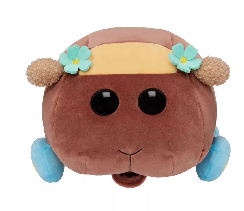 بوي بوي مولكار 11سم دمية شوكو الناعمة