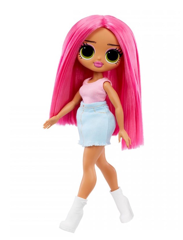 LOL OMG MID Doll City Babe (LTD)
