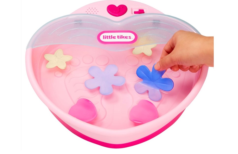 ليتل تايكس مجموعة الجمال للأطفال