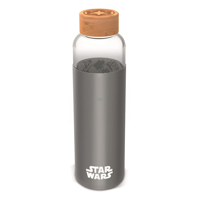 زجاجة ستار وورز بغطاء سيليكون 585 مل