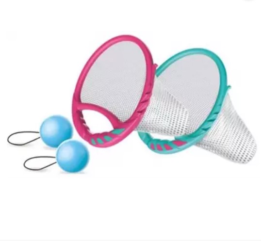 لعبة التقاط وإطلاق كرة