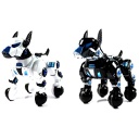 R/C Intelligent dog 2 color no include battery