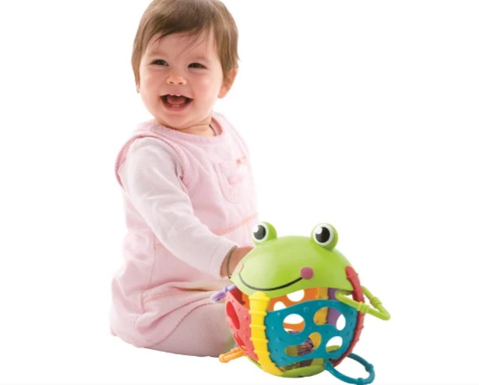 3018 Activity  Froggy