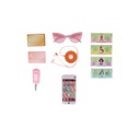 DPRINCESS STYLE ON THE GO TRAVEL B/O