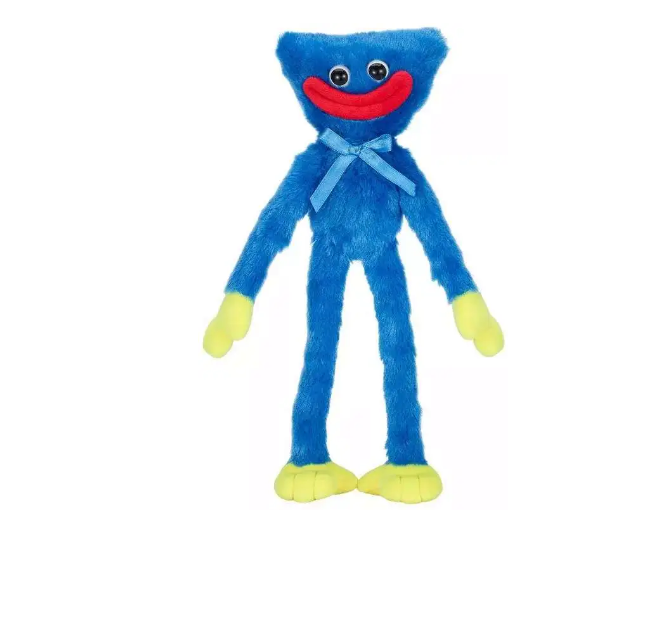 دمية هوجي ووجي 14سم -مبتسم