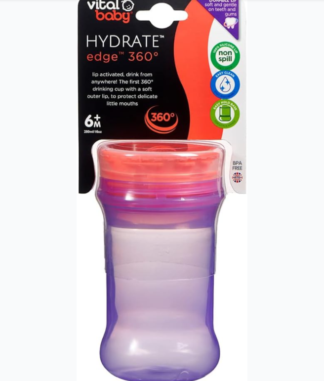 فيتال كوب مع اطار -280 مل