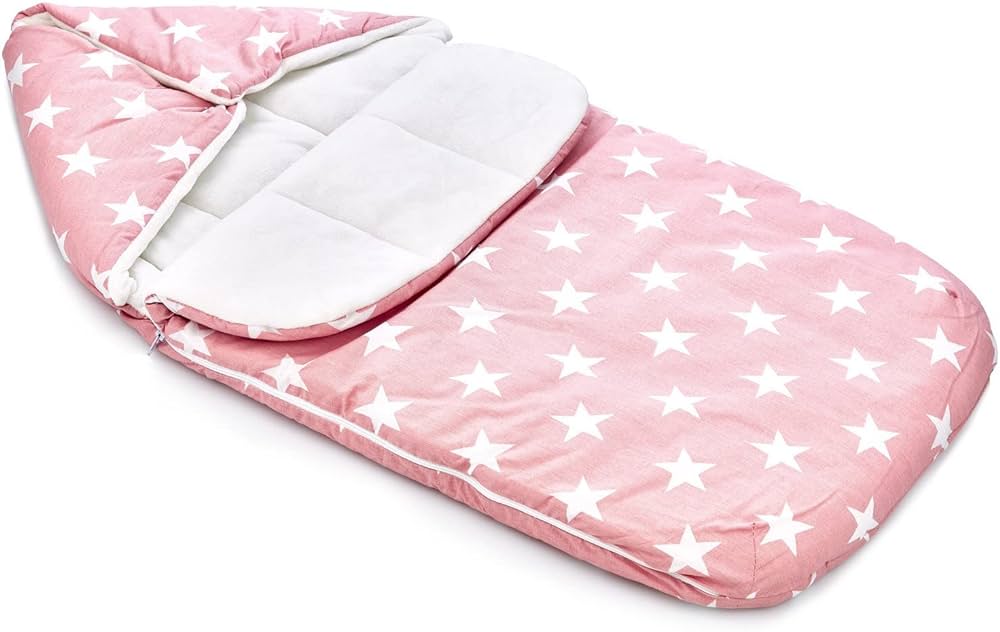 BABYJEM BABY SWADDLE PINK