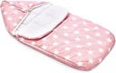 BABYJEM BABY SWADDLE PINK