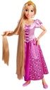 DPRINCESS RAPUNZEL DOLL  PLAYDATE 32"