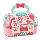 طقم أدوات تجميل 15 قطعة