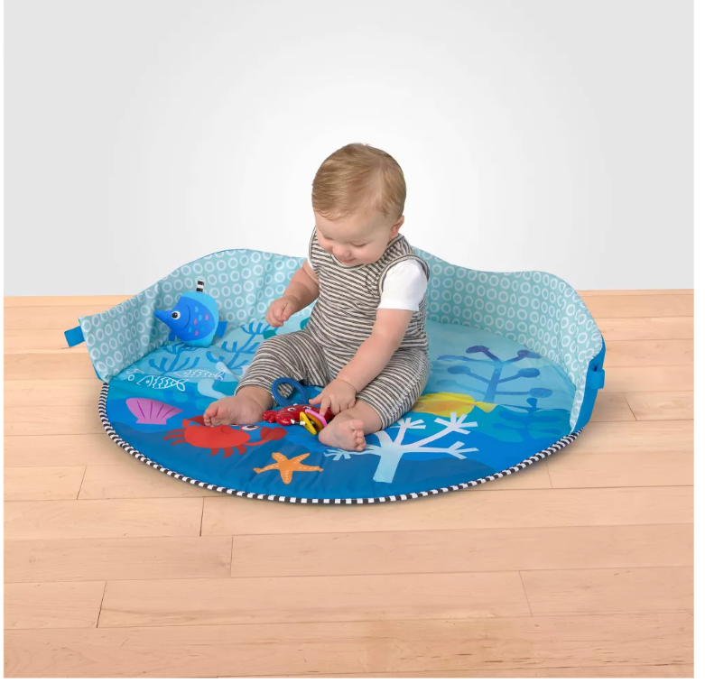 بيبي أينشتاين نبتون تحت أضواء البحر وأصوات وجيم للأنشطة