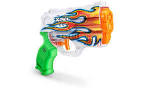 اكس شوت مسدس الماء سريع التعبئة 500مل