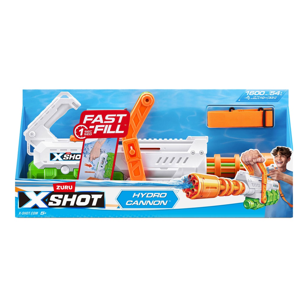 X-Shot Water Hydro Cannon
