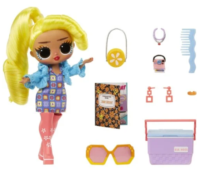 LOL Surprise Tweens Core Doll Hana Groove