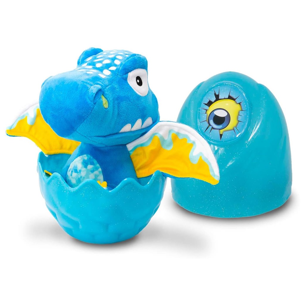 كراكين بيض آيس دينو لعبة مفاجات مع أصوات 28 سم