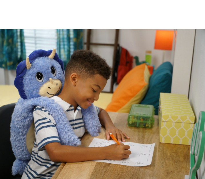 ليتل بيج هوجز سوفت - ترايسيراتوبس 33×65 سم