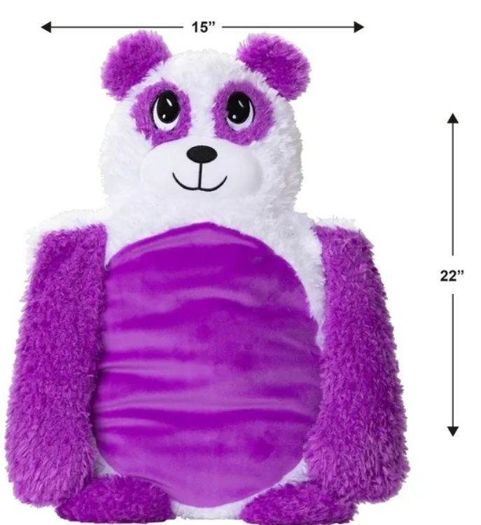 ليتل بيج هاجز سوفت ناعم - باندا 33×65 سم